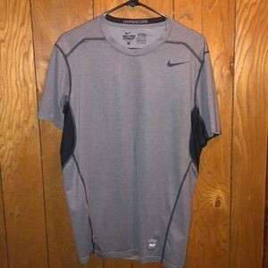 Nike Pro Combat Hypercool Fitted Shirt